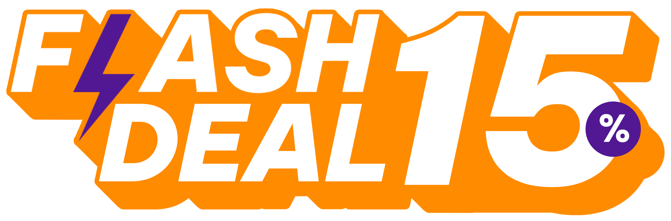 flash deal